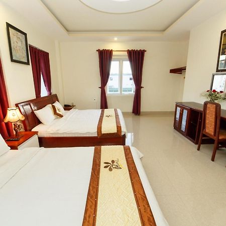 An Phu Hotel Da Lat Eksteriør billede