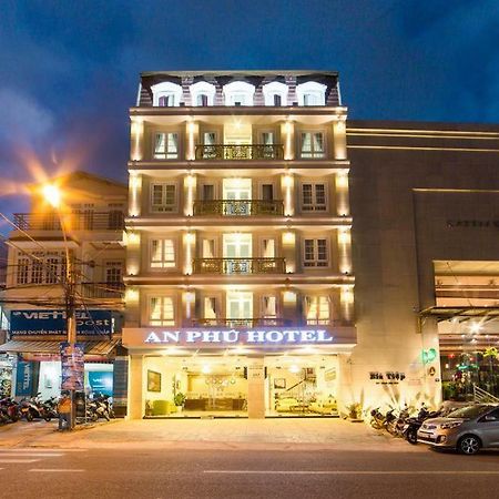 An Phu Hotel Da Lat Eksteriør billede