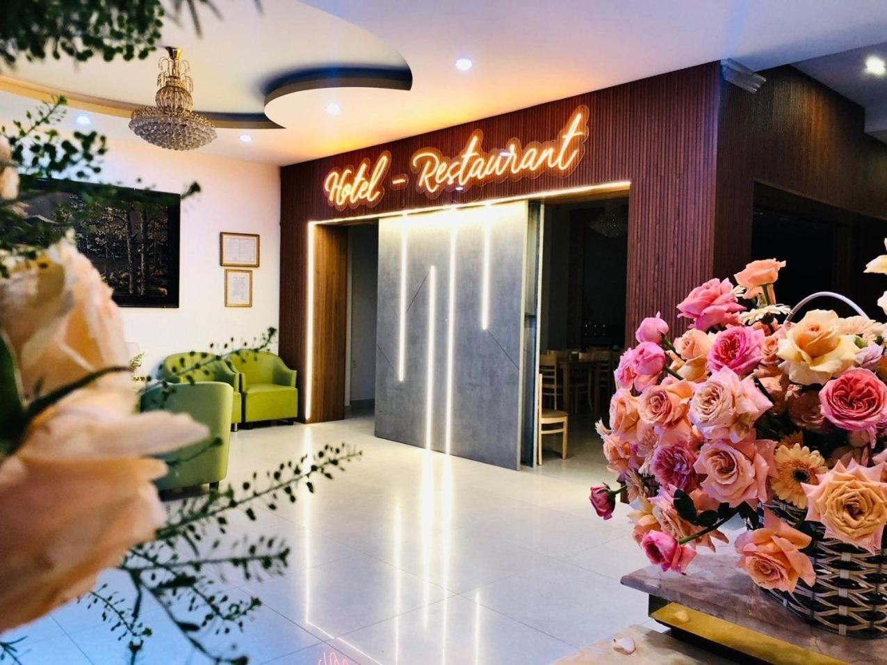 An Phu Hotel Da Lat Eksteriør billede