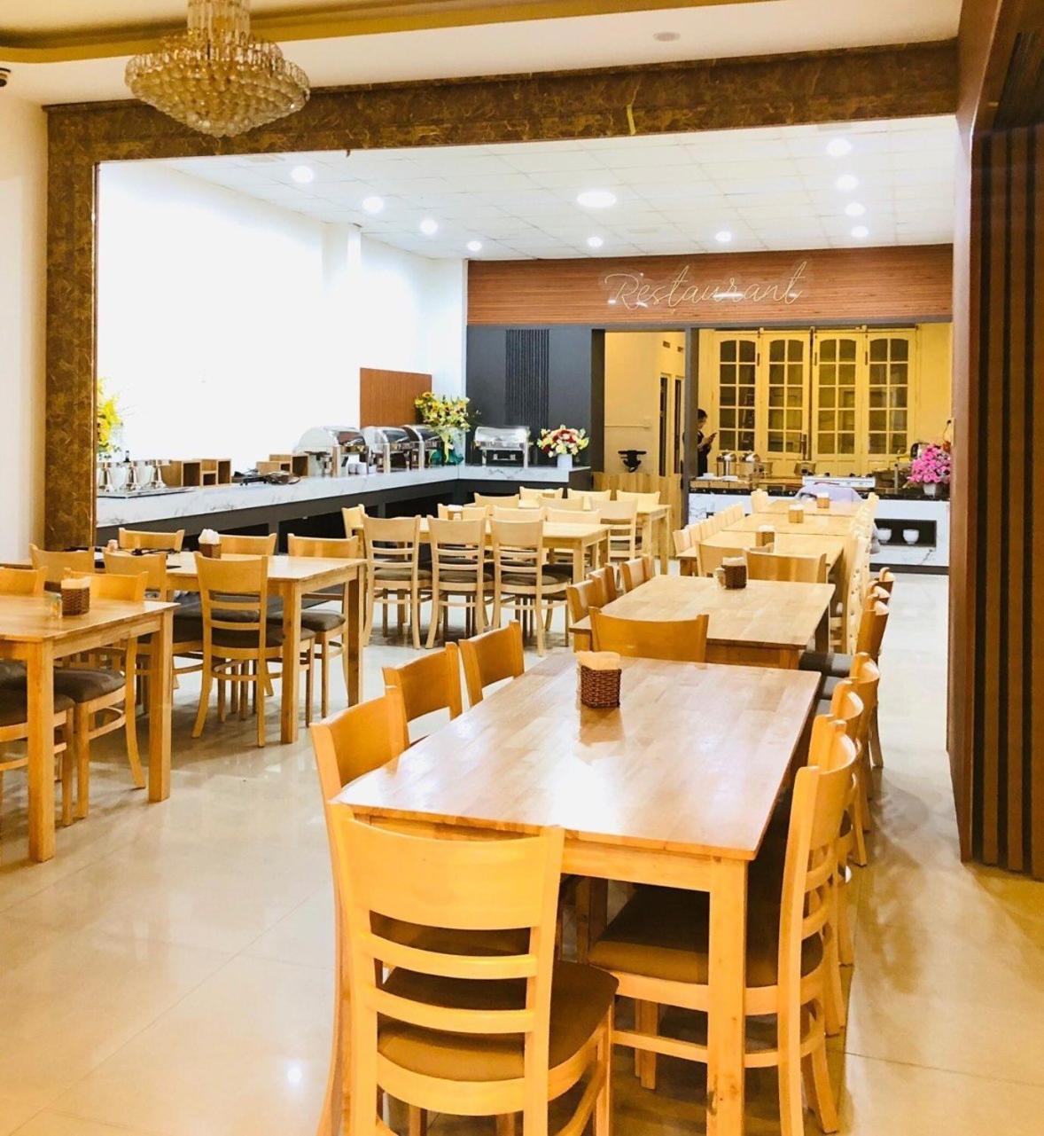 An Phu Hotel Da Lat Eksteriør billede