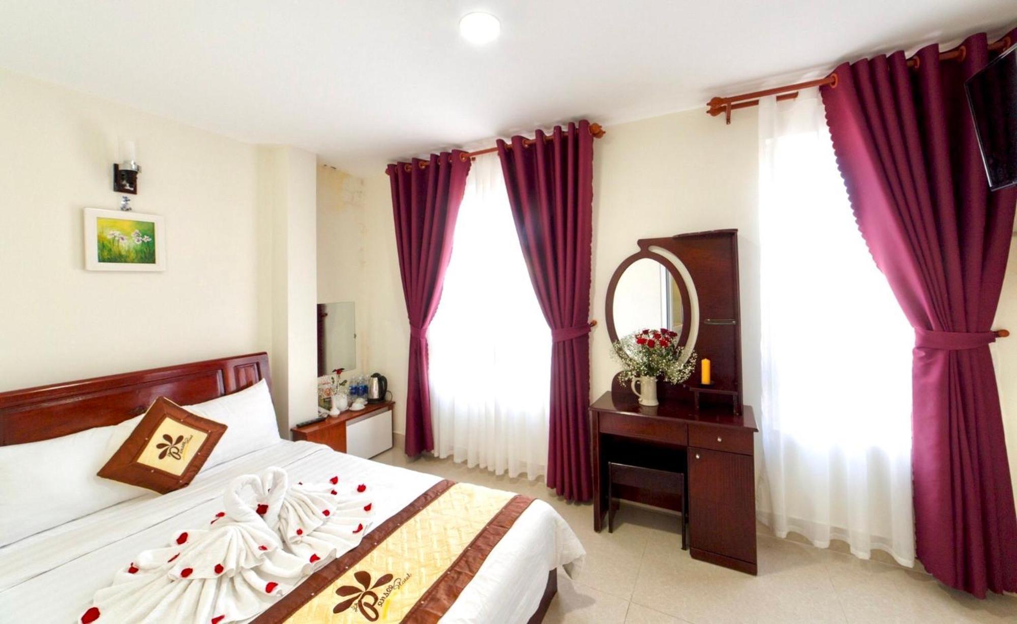An Phu Hotel Da Lat Eksteriør billede