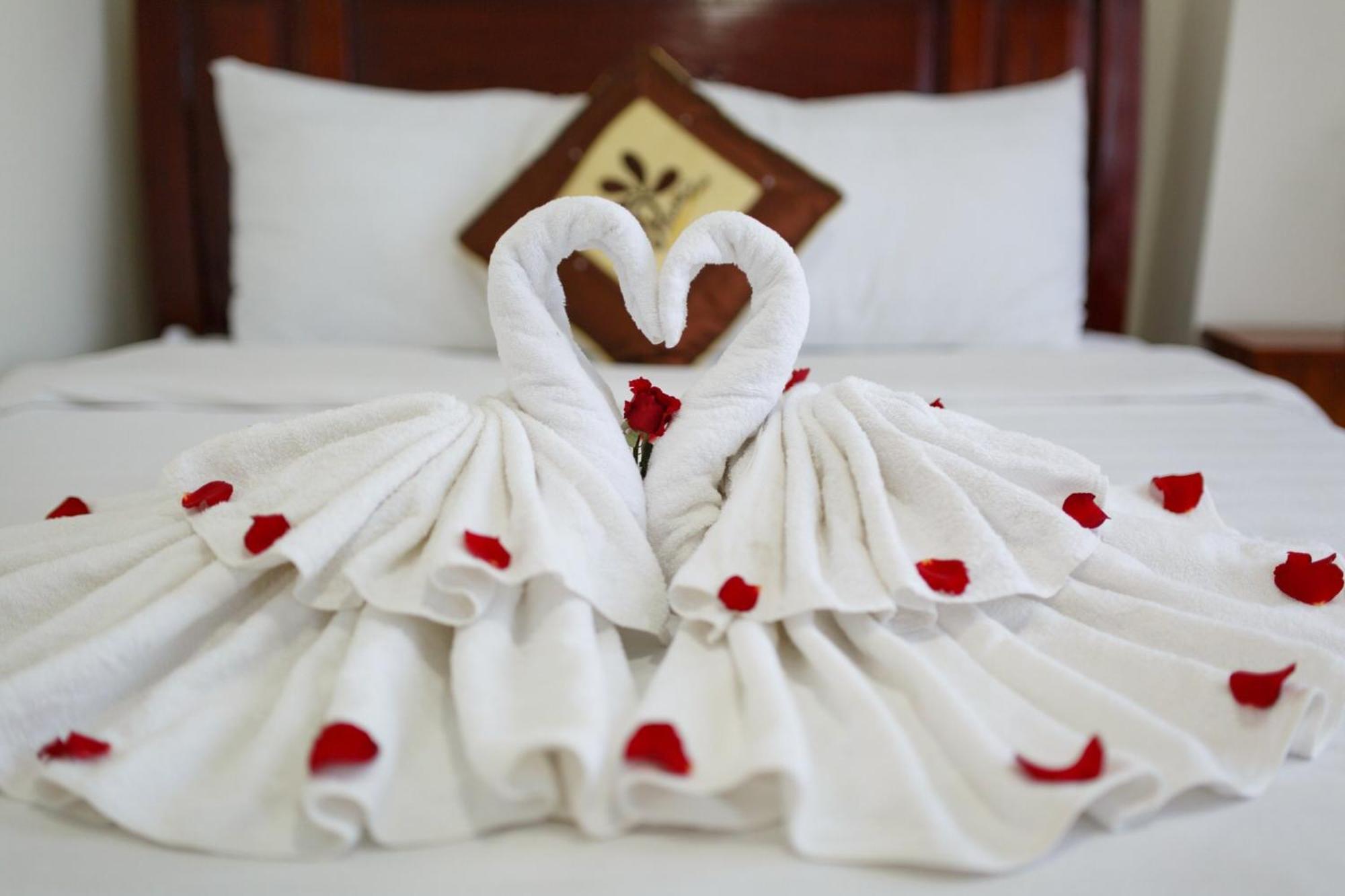 An Phu Hotel Da Lat Eksteriør billede