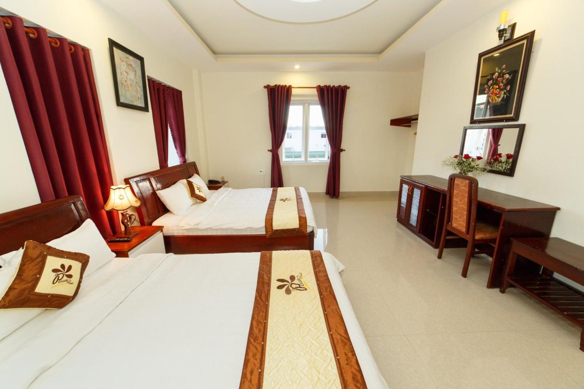 An Phu Hotel Da Lat Eksteriør billede