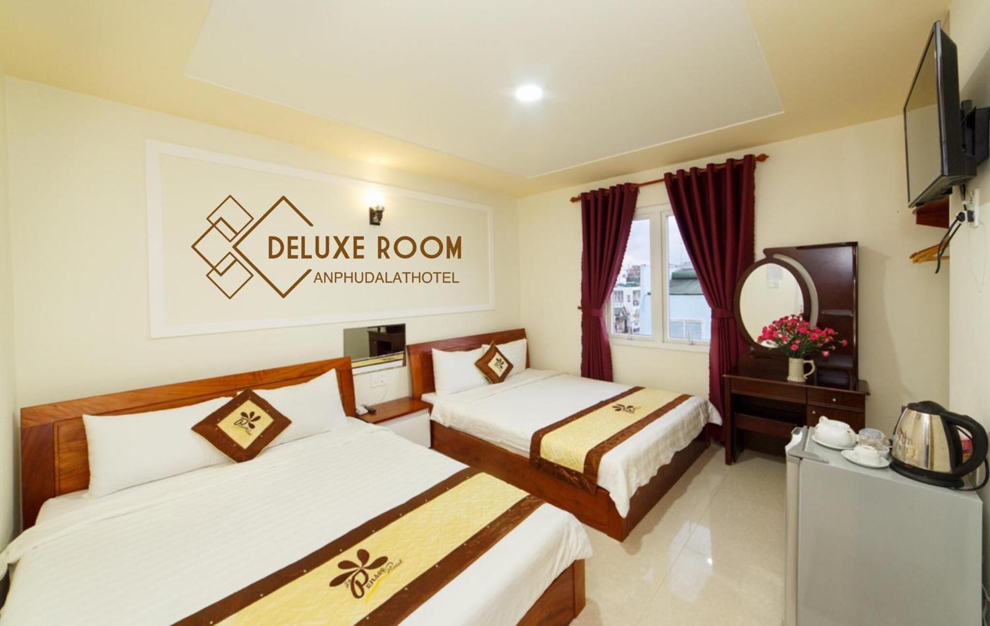 An Phu Hotel Da Lat Eksteriør billede