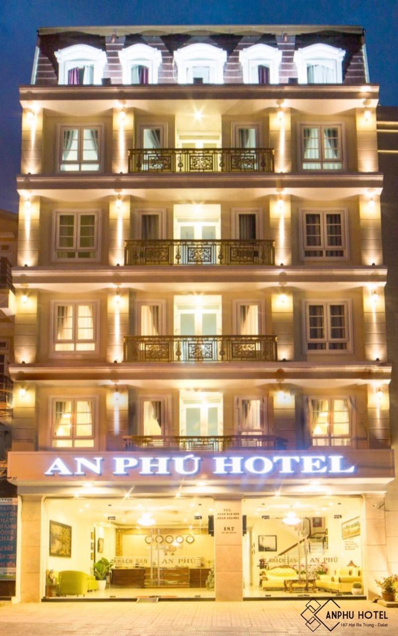 An Phu Hotel Da Lat Eksteriør billede