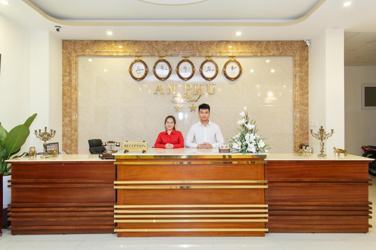 An Phu Hotel Da Lat Eksteriør billede