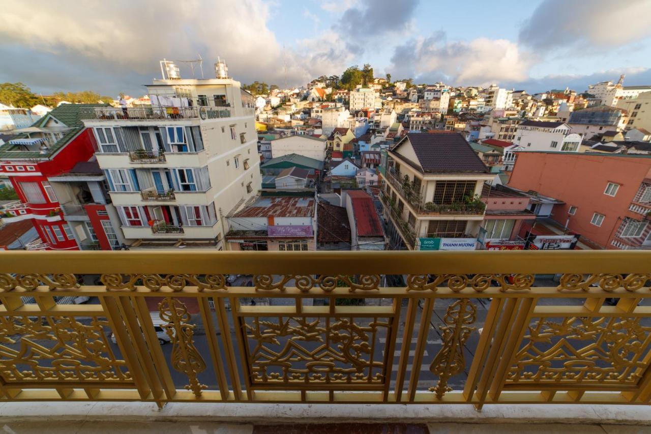 An Phu Hotel Da Lat Eksteriør billede