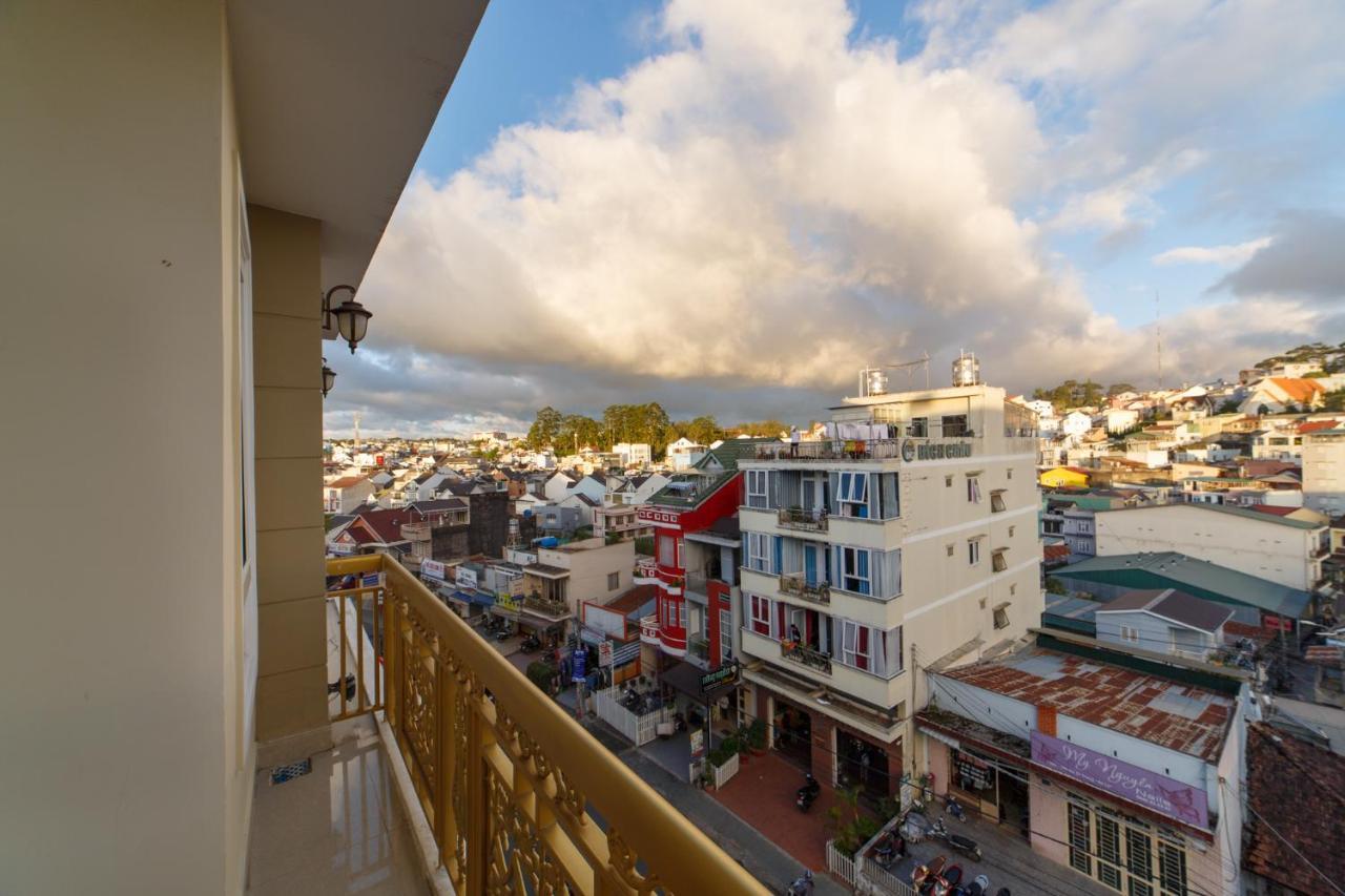 An Phu Hotel Da Lat Eksteriør billede