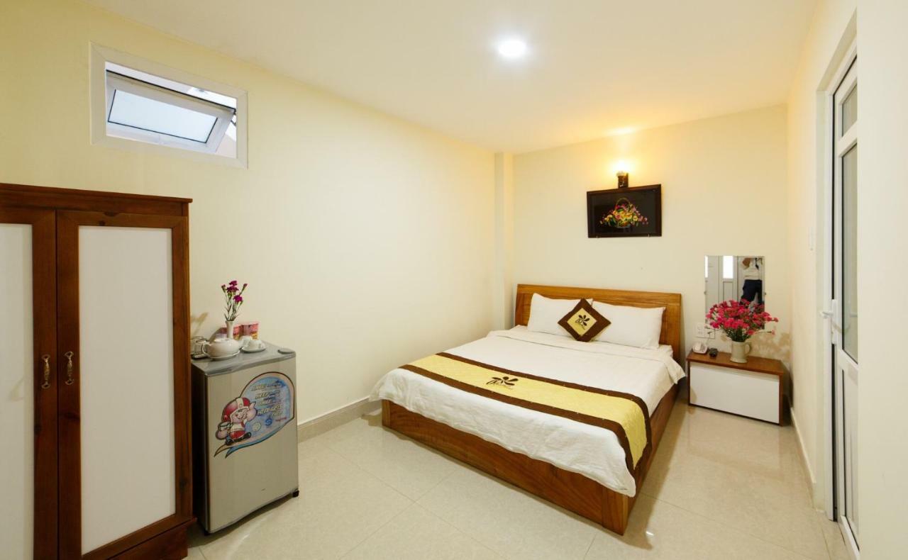 An Phu Hotel Da Lat Eksteriør billede