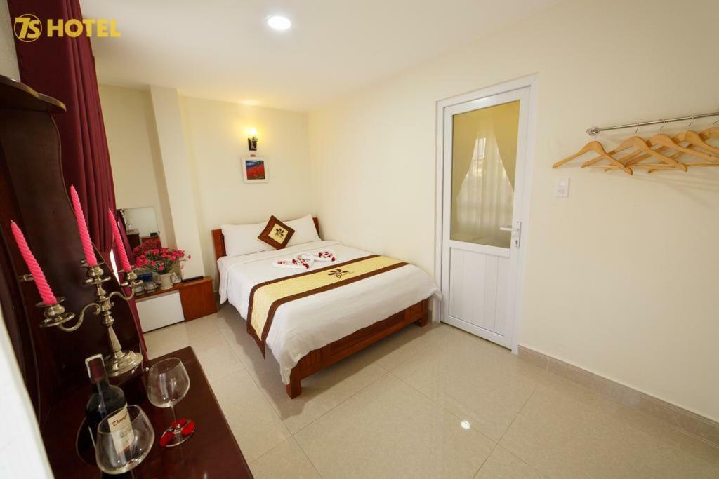 An Phu Hotel Da Lat Eksteriør billede
