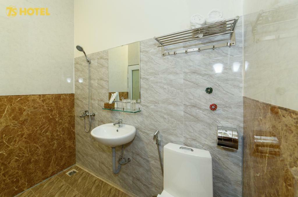 An Phu Hotel Da Lat Eksteriør billede