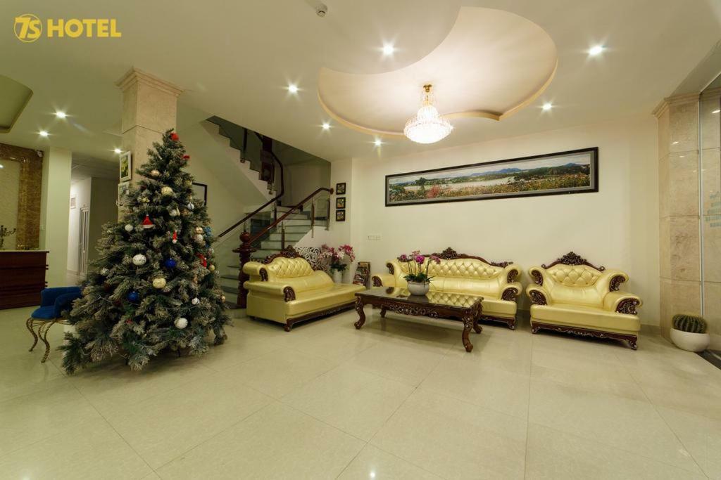 An Phu Hotel Da Lat Eksteriør billede