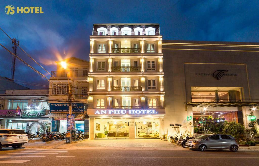 An Phu Hotel Da Lat Eksteriør billede